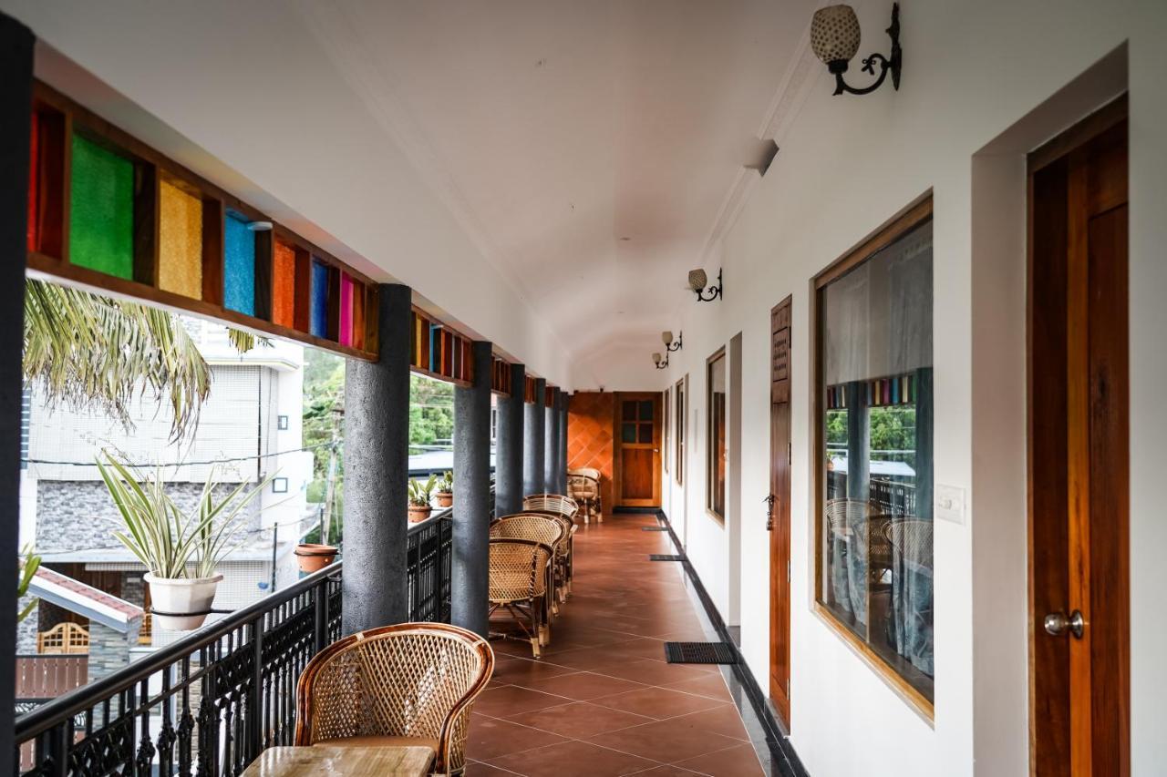 Aloha Homestay Varkala Exterior photo