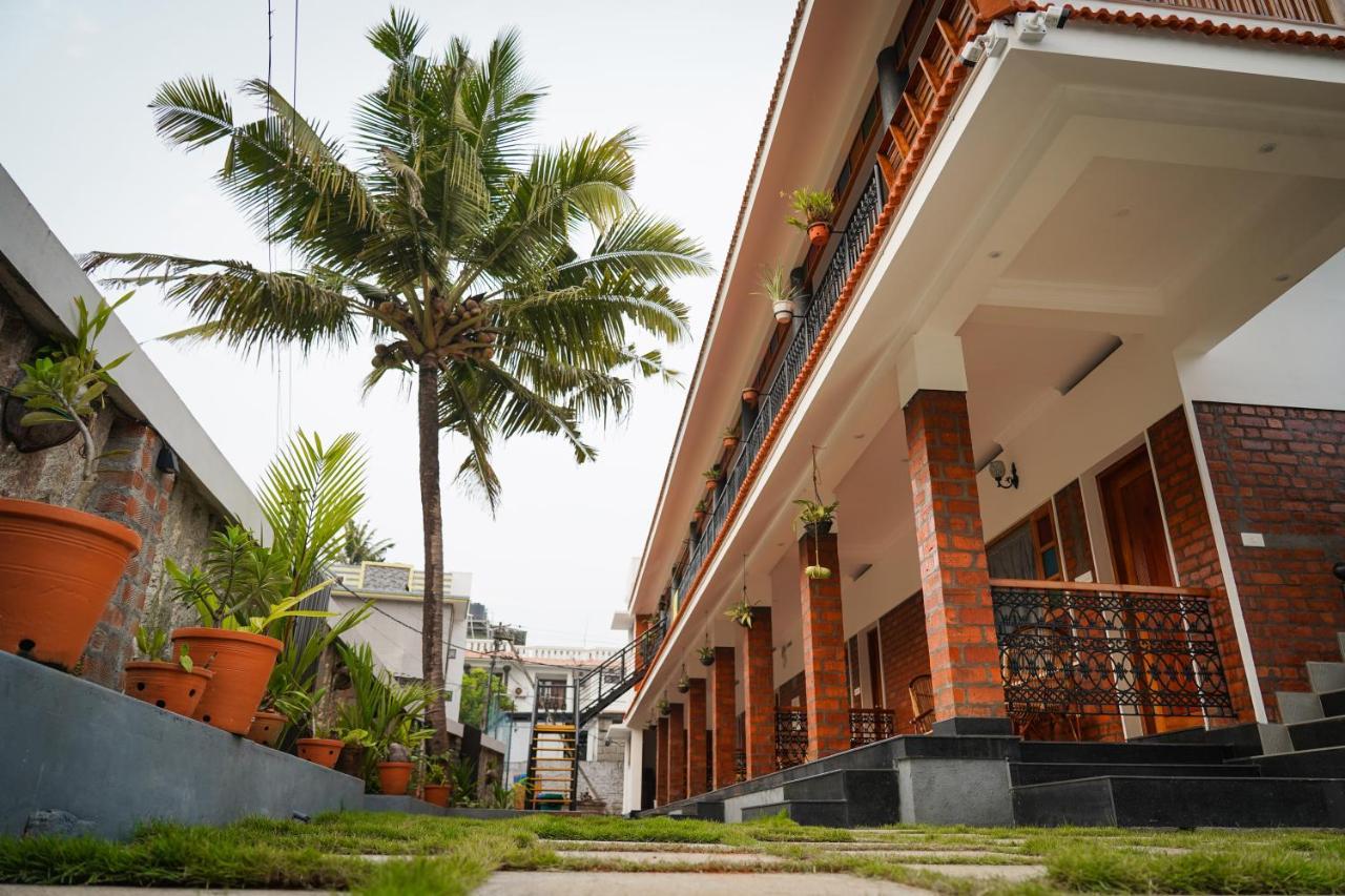 Aloha Homestay Varkala Exterior photo